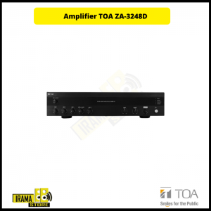 Amplifier TOA ZA-3248D